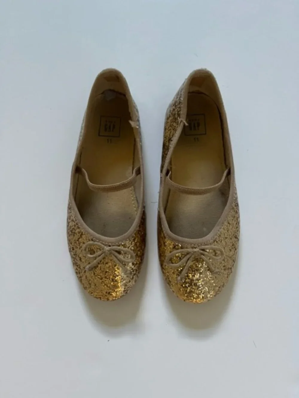 Little Girl's Dress up shoes 11